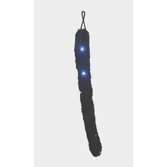 Claire's Cat Tail LED Light-Up Furry Tail Costume Accessory - Picture 1 of 4
